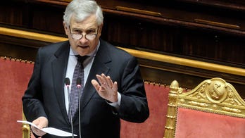 Italy joins EU naval mission to protect ships after Italian destroyer is attacked