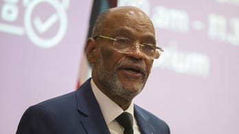 Kenya and Haiti sign agreements to revive anti-gang police force plans