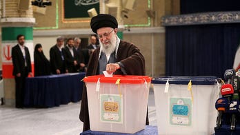 Iran votes in first parliament election since mass 2022 protests over country's mandatory hijab laws