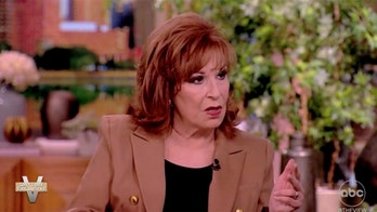 Joy Behar scolds male audience members at 'The View' who didn't applaud Christine Blasey Ford