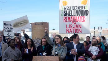 City of Berkeley votes to return sacred Native land to Ohlone