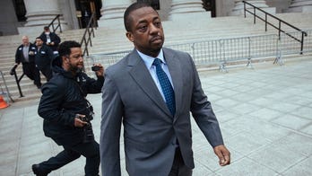 Former NY Lt. Gov. Brian Benjamin has bribery, fraud charges reinstated