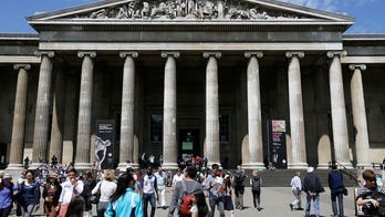 The British Museum appoints new director as it grapples with apparent theft of hundreds of artifacts