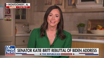 'BLESS YOUR HEART': Rising Republican star Katie Britt shreds Biden on border, rising costs in SOTU rebuttal