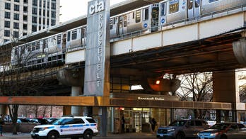 Union boss calls for National Guard rollout on Chicago's transit system