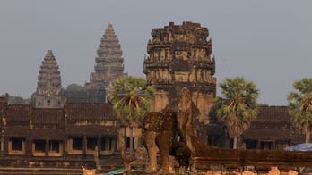 Cambodia rejects allegations of international law violation in family relocations near Angkor Wat temple