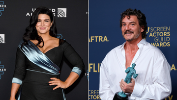 Gina Carano says co-star Pedro Pascal advised her to 'Just put #transrights in your feed' to appease fans