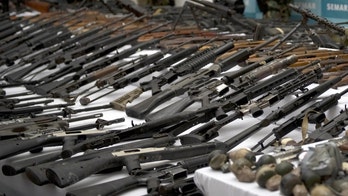 Mexican cartels use US border to arm themselves with 'military-grade' weapons: docs