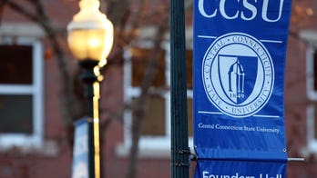 Connecticut university dorm fire forces dozens of students into temporary housing