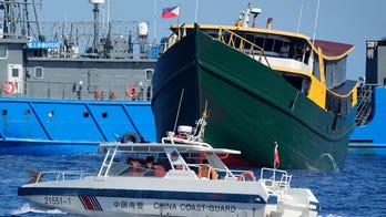 Philippines refuses to allow China to remove Filipino military outpost on disputed shoal