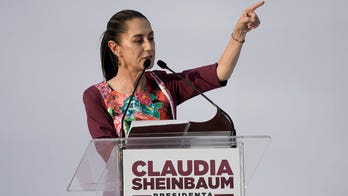 Mexico's presidential candidates sign peace commitment with Catholic church leaders