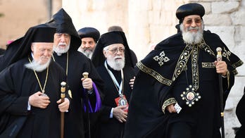 3 monks killed in South African monastery attack, Coptic Orthodox Church says