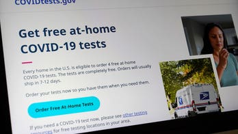 US government suspends free COVID test mail orders