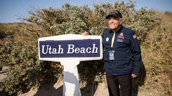 French president seeks personal accounts of liberation from Nazis, 80 years after D-Day landings