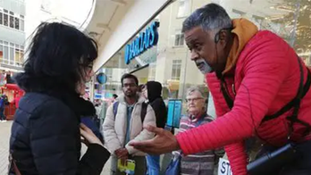 Pastor wins fight to keep preaching on UK streets after police told him he couldn't discuss other religions