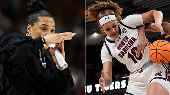 South Carolina's Dawn Staley slams radio host over 'giant Brazilian woman' remark