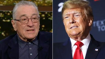 Robert De Niro blasts 'sociopathic' Trump, says he'd never play him in a movie: There's 'nothing redeemable'