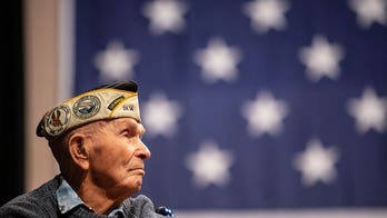 Pearl Harbor survivor, 1 of the last remaining, dies at 102