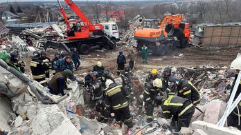 Russia to evacuate 9,000 children from border region targeted by Ukraine, official says