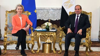 Egypt to address migration influx, economic pressures through $8 billion EU aid package