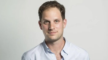 Evan Gershkovich's parents to attend State of the Union as Speaker Johnson's guests