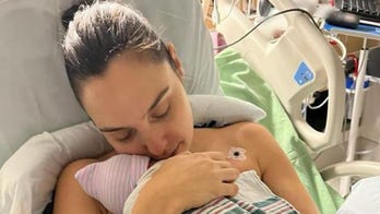 'Wonder Woman' star Gal Gadot welcomes 4th baby after secret pregnancy