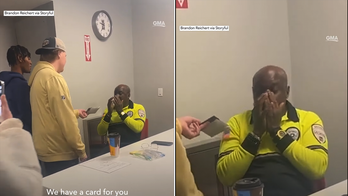 College students' act of kindness for beloved security guard goes viral, allows him to visit family overseas