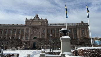2 Afghan nationals arrested in Germany over alleged Islamic terror plot against Swedish parliament