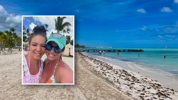 American texted friend just before dying on flight from Dominican Republic after resort vacation