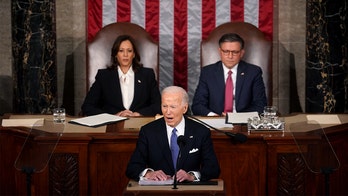 Fox News Channel triumphs as most-watched network for Biden's State of the Union address