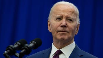 Biden campaign out of step with admin's positions as officials try to walk delicate line