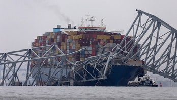 Baltimore bridge collapse draws comparisons to Obama-produced film about cargo ship cyberattack