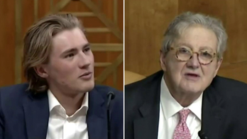 Sen. Kennedy torches Olympic skier's 'expert' climate change testimony: The 'Kardashian-ing of America'