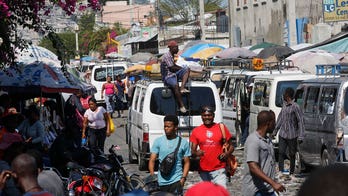 Haiti's future governance faces struggle between political power and gang influence