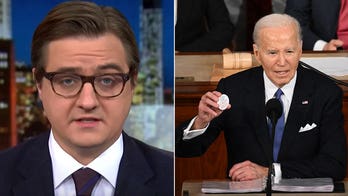 MSNBC's Chris Hayes inadvertently bashes Biden's 'Lincoln Riley' gaffe: 'Couldn’t be bothered' to check name