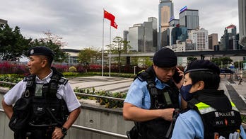 Hong Kong lawmakers unanimously pass controversial security law, granting government power to curb dissent