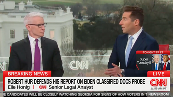 CNN legal analyst confirms Hur found 'evidence of criminality,' Biden 'did mislead the public'