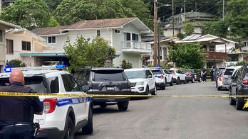 Family of 5, including 3 children, found dead after reported murder-suicide in Hawaii
