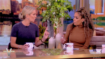 ABC News medical expert clashes with 'View' host about miscarriages: 'Definitely not a baby' at two months