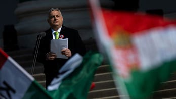 Hungary PM Orbán blasts 'Western world,' calls for Trump victory