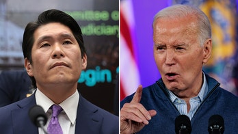 DOJ will not turn over Biden's recorded interview with Special Counsel Hur to Congress