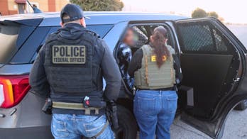 Colombian illegal migrant wanted for drug trafficking in Spain arrested after crossing Texas border