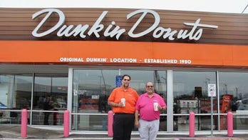 Original Dunkin' Donuts a cherished culinary keepsake for Portuguese-American Carvalho clan