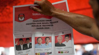 Indonesia's presidential rivals to challenge election results over fraud allegations