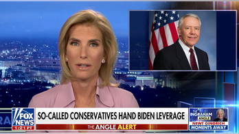 LAURA INGRAHAM: The GOP is committing a slow suicide
