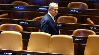 Israeli government bloc splits, possible early sign of positioning for election as Gaza war rages on