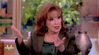 Joy Behar vents no one talking about Donald Trump's mental decline: 'All I hear about is how old' Biden is