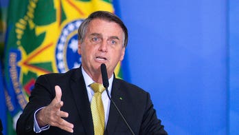 Brazil's former president indicted over alleged falsification of COVID vaccination data