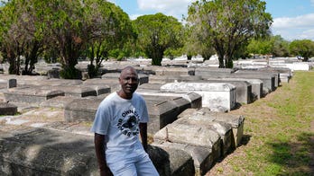 Efforts to preserve Black cemeteries gain momentum across the US