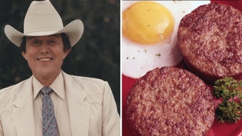 Jimmy Dean, country crooner and hometown hero, is also America’s pork prince: 'One hell of a man'